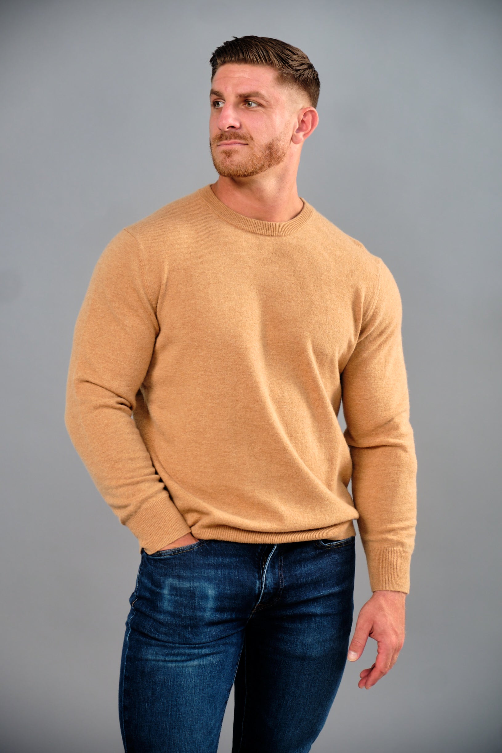 Cashmere Sweater Cream