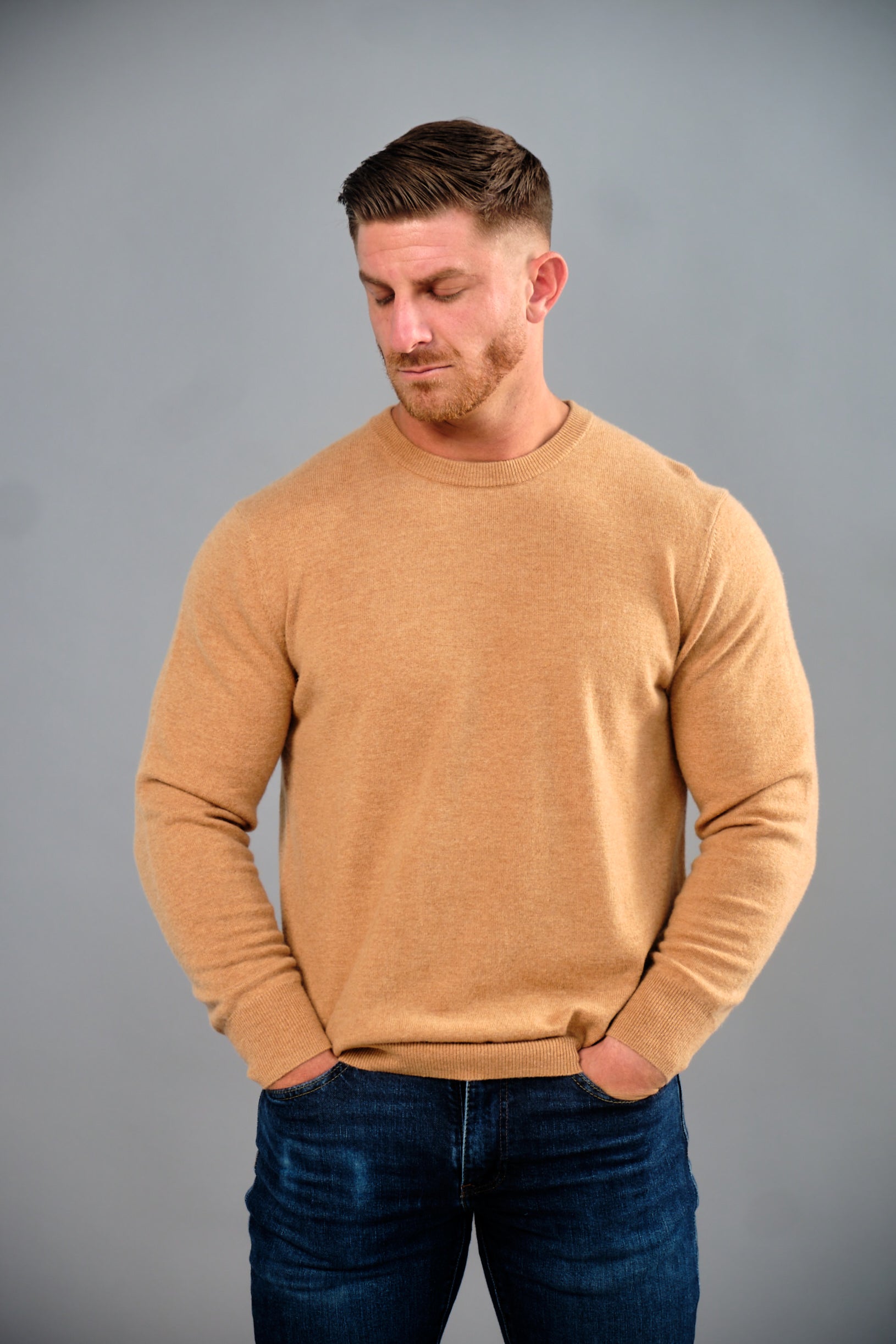 Cashmere Sweater Cream